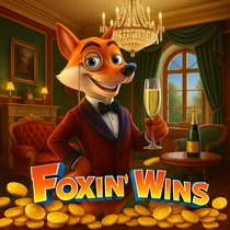 Alf Casino - Foxin' Wins Slot Game