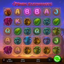 Alf Casino - Pink Elephants Slot Game
